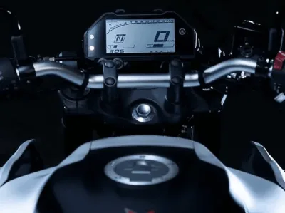 2020 Yamaha MT-03 - photo 6