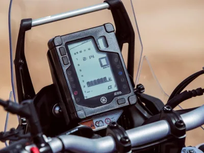 2020 Yamaha Tenere 700 - photo 6