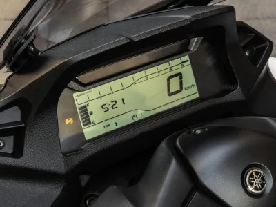 2020 Yamaha Tricity 300 - photo 6