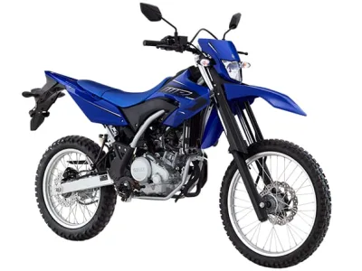 2020 Yamaha WR155R - photo 3