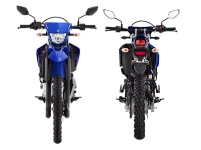 2020 Yamaha WR155R - photo 4