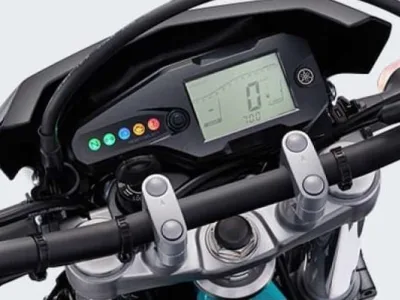 2020 Yamaha WR155R - photo 2