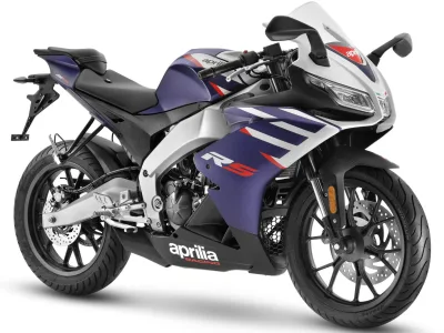 2021 Aprilia RS 125 - photo 6