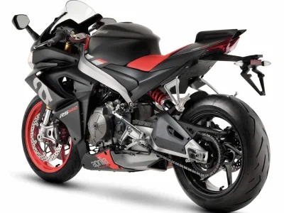 2021 Aprilia RS 660 - photo 6