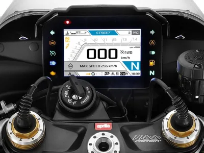 2021 Aprilia RSV4 1100 Factory - photo 6