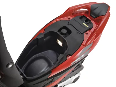 2021 Aprilia SXR 50 - photo 6