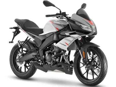 2021 Aprilia Tuono 125 - photo 6