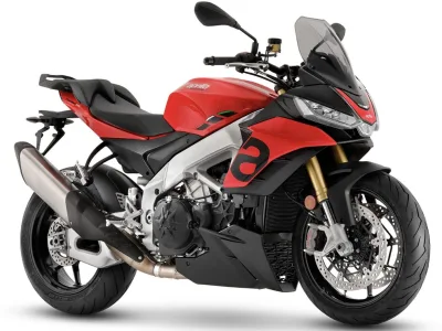 2021 Aprilia Tuono V4 - photo 3