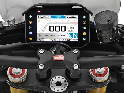 2021 Aprilia Tuono V4 - photo 2