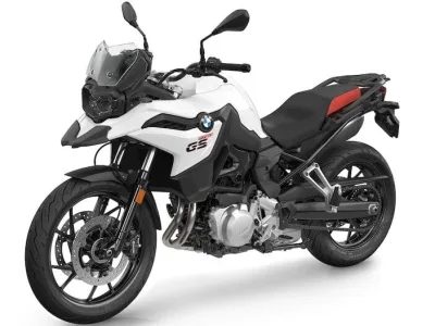2021 BMW F 750 GS - photo 6