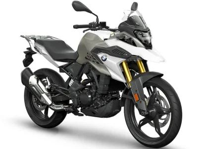 2021 BMW G 310 GS - photo 6