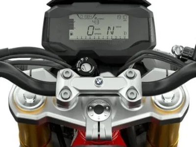 2021 BMW G 310 R - photo 6