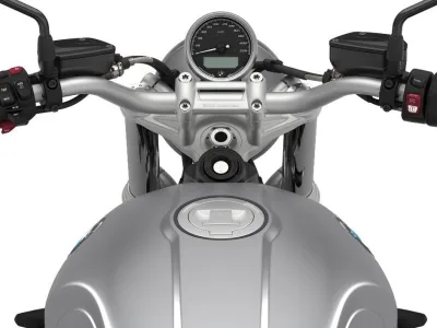 2021 BMW R Nine T Scrambler - photo 6