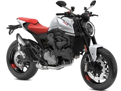 2021 Ducati Monster - photo 4