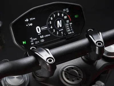 2021 Ducati Monster - photo 2