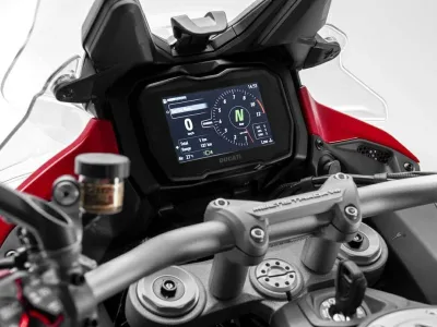 2021 Ducati Multistrada V4 - photo 6
