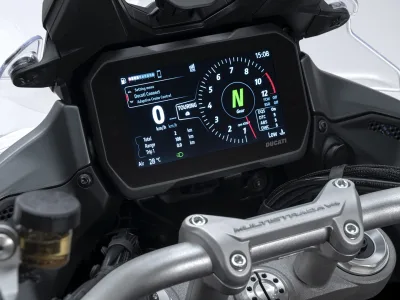 2021 Ducati Multistrada V4S Sport - photo 6