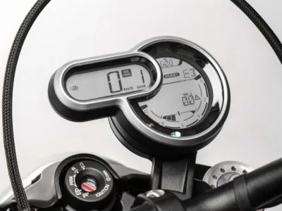 2021 Ducati Scrambler 1100 Dark Pro - photo 6