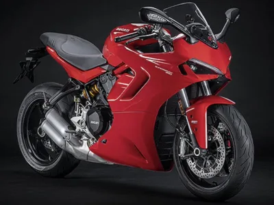 2021 Ducati Supersport 950 - photo 4