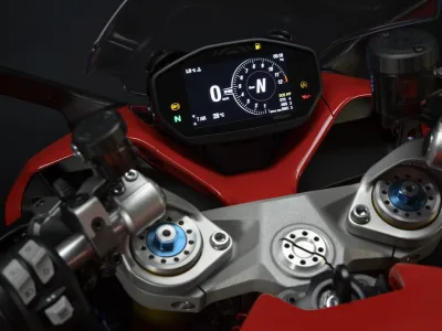 2021 Ducati Supersport 950 S - photo 2
