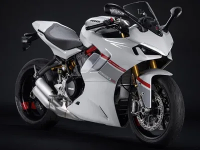 2021 Ducati Supersport 950 S - photo 4