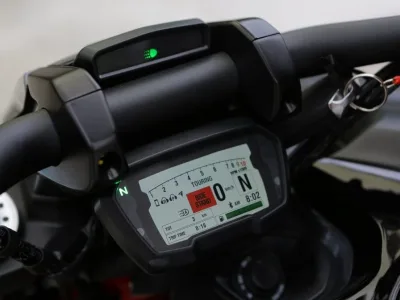 2021 Ducati Xdiavel Dark - photo 6