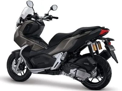 2021 Honda ADV150 - photo 3