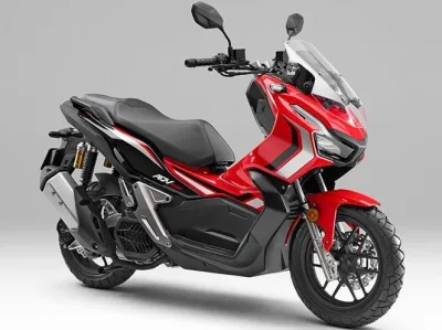 2021 Honda ADV150 - photo 2