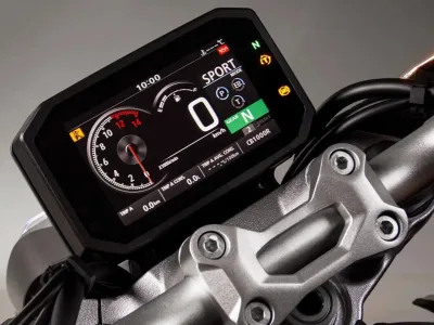 2021 Honda CB1000R - photo 6