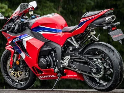 2021 Honda CBR600RR - photo 5