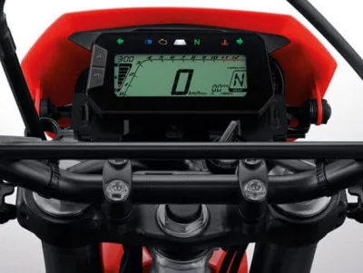 2021 Honda CRF300L - photo 6