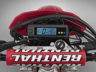 2021 Honda CRF450RL - photo 2