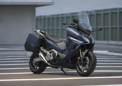 2021 Honda Forza 750 - photo 6