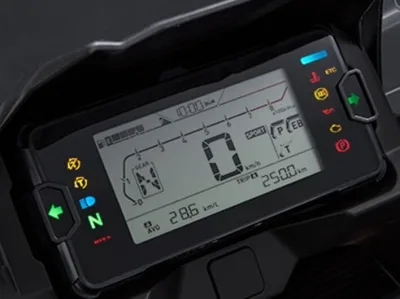 2021 Honda NC750X - photo 6