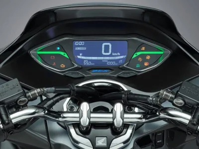 2021 Honda PCX125 - photo 6