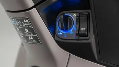 2021 Honda SH Mode 125 - photo 6