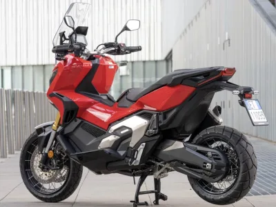2021 Honda X-ADV - photo 6