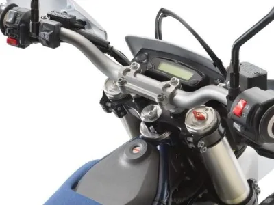 2021 Husqvarna 701 Enduro - photo 6