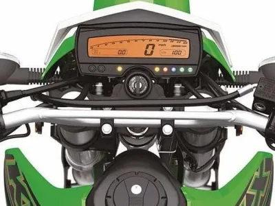 2021 Kawasaki KLX300 - photo 2