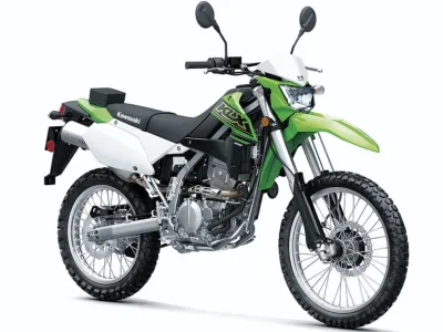 2021 Kawasaki KLX300 - photo 3