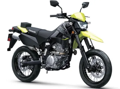 2021 Kawasaki KLX300 SM - photo 3