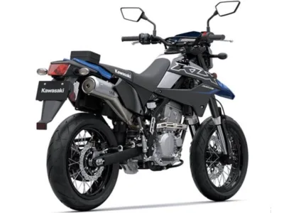 2021 Kawasaki KLX300 SM - photo 4