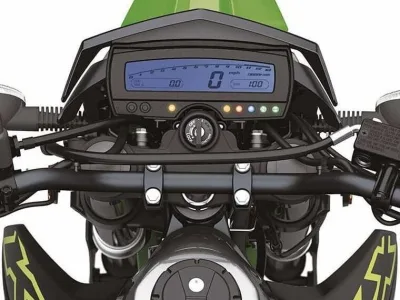 2021 Kawasaki KLX300 SM - photo 2