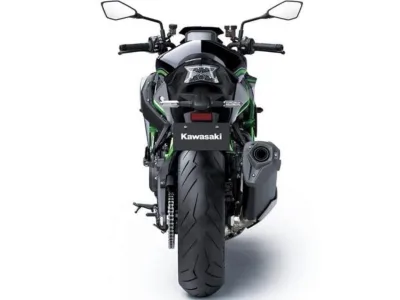 2021 Kawasaki Z H2 SE - photo 6
