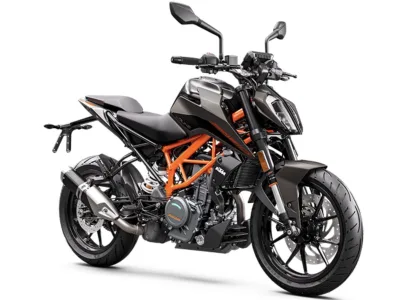 2021 KTM 390 Duke - photo 3