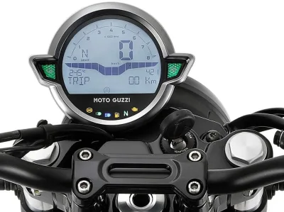 2021 Moto Guzzi V7 Stone - photo 2