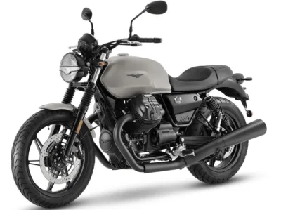 2021 Moto Guzzi V7 Stone - photo 3