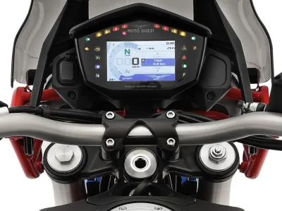 2021 Moto Guzzi V85 TT - photo 6