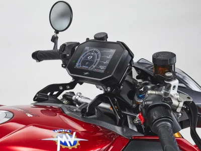 2021 MV Agusta Brutale 1000 RR - photo 3