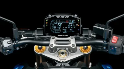 2021 Suzuki GSX-S1000 - photo 6